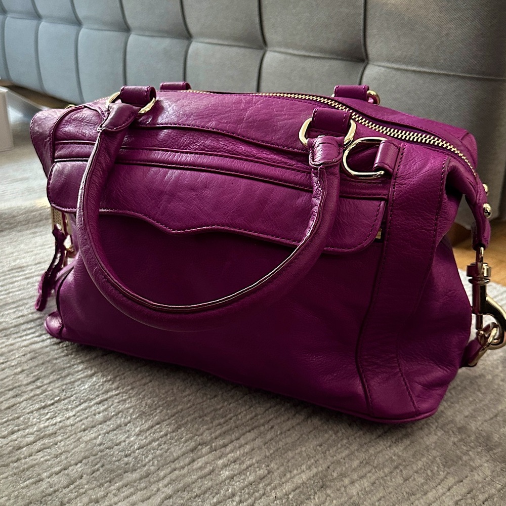 Rebecca Minkoff Original MAB Satchel